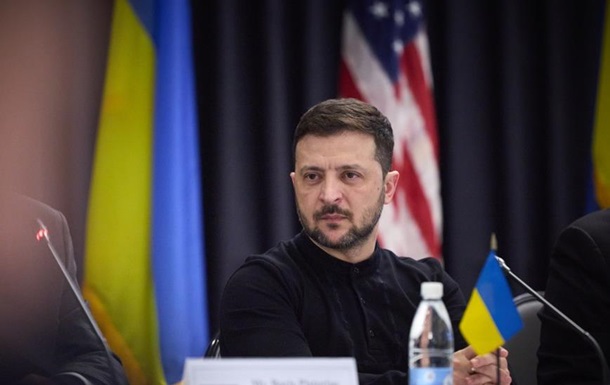 Зеленський про санкції США: Удар по гаманцю Путіна