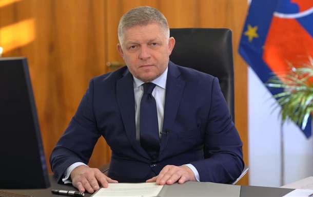 Фіцо запропонував Зеленському провести зустріч
