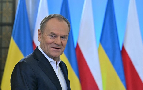 Україна отримає пакет допомоги на €200 млн – Туск