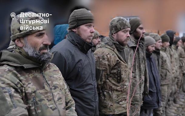 Десантники взяли в полон 27 солдатів РФ на Курщині