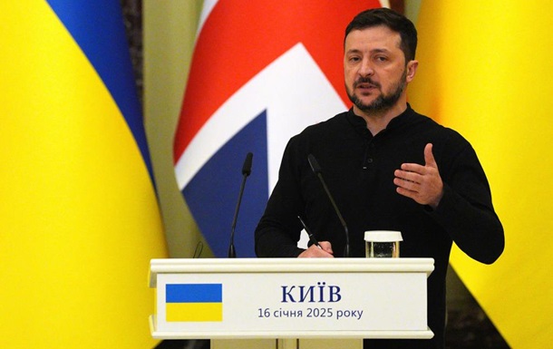 Зеленський озвучив річний бюджет війни з Росією