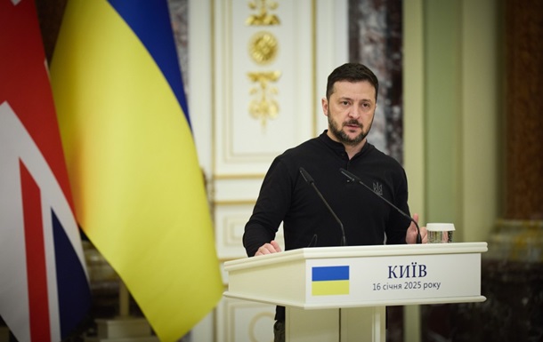 Зеленський зробив заяву щодо миротворців в Україні