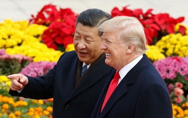 Трамп заявив про “дуже хорошу” розмову з лідером Китаю