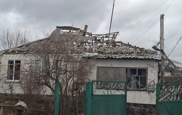 На Донеччині росіяни вбили людину, ще двох – поранили