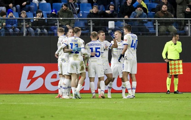 Галатасарай – Динамо 3-1. Онлайн-трансляція матчу Ліги Європи
