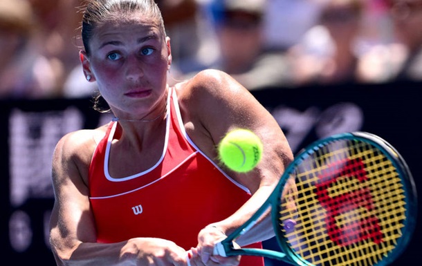Костюк підбила індивідуальні підсумки Australian Open