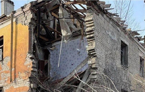 Обстріл Констянтинівки: число потерпілих зросло