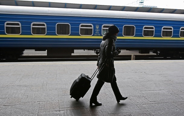 Укрзалізниця запускає нові нічні поїзди із Закарпаття до Києва