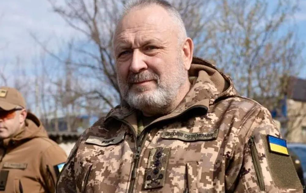 Провал оборони Харківщини: суд взяв під варту генерала Горбенка