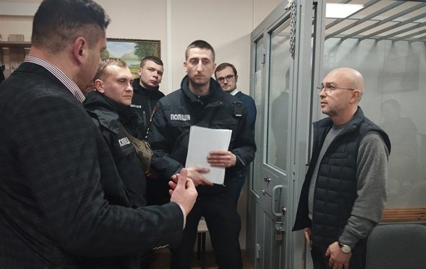 Ексчиновника Міноборони Лієва відправили під варту