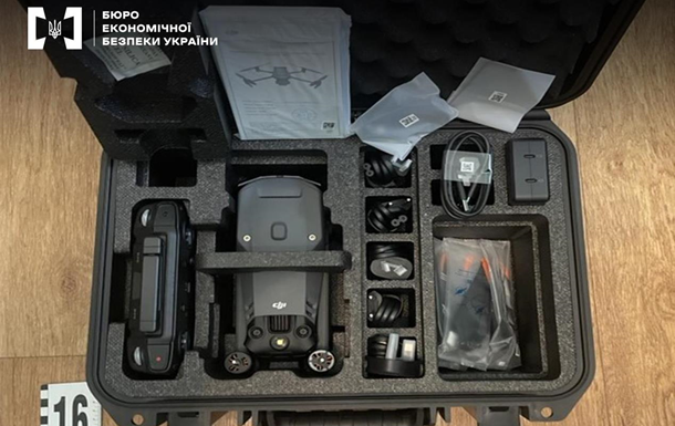 Посадовці Полтавської міськради розтратили 5 млн при закупівлі дронів