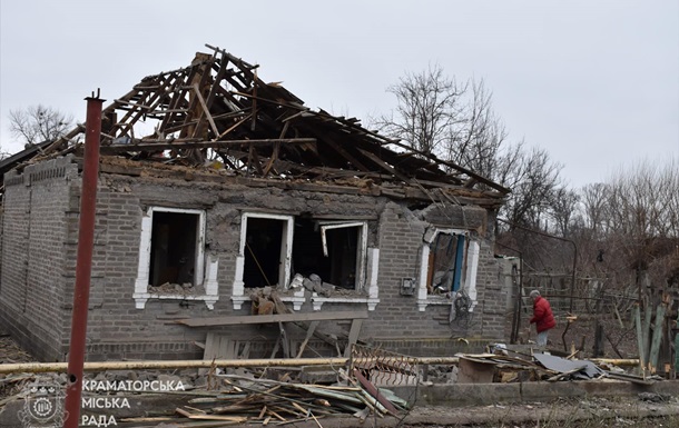 Росіяни здійснили авіаудар по Краматорську