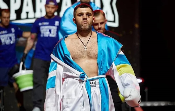 Чемпіонський бій українського боксера у Києві скасували