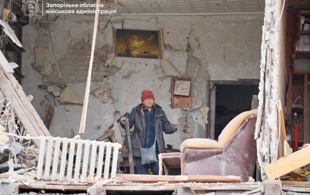 Атака на Запоріжжя: кількість поранених різко зросла