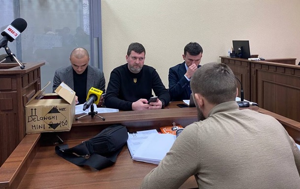 Суд відправив під варту міського голову Ірпеня