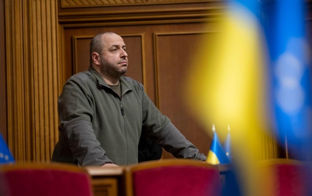 На Умєрова написали заяву в НАБУ