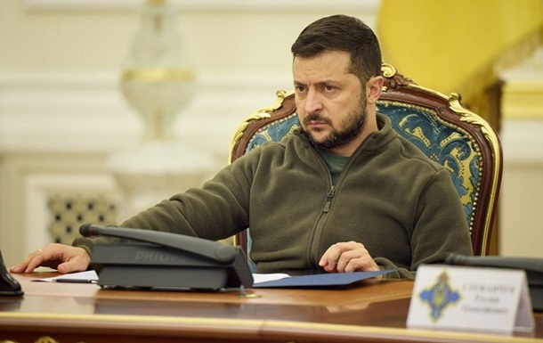 Переговори неможливі без України – Зеленський