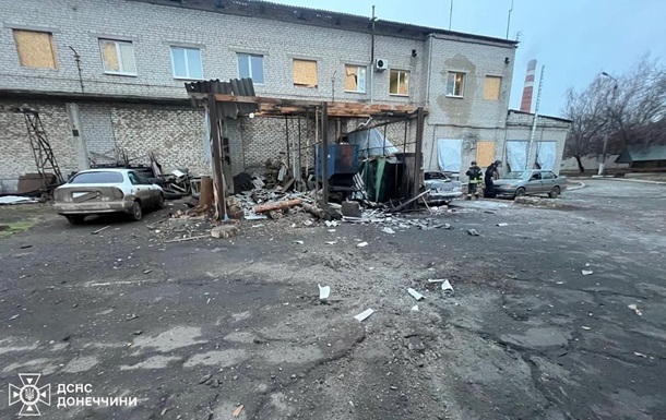Росіяни обстріляли Костянтинівку: пошкоджено пожежну частину