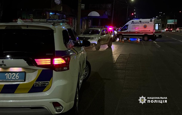 У Черкасах поблизу парку сталася стрілянина