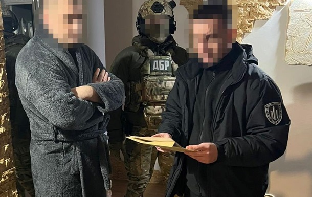 Затримано заступника командира, що привласнив прилади нічного бачення