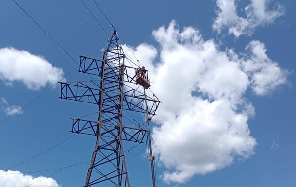 В Україні знижується енергоспоживання на тлі потепління