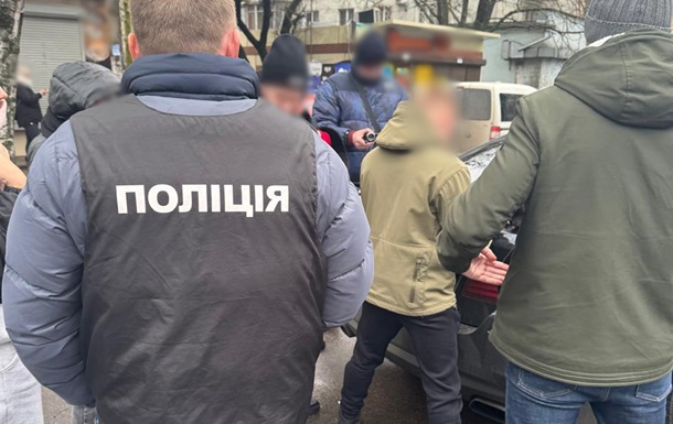 На Одещині затримали співробітника ТЦК, який продавав повістки по $1000