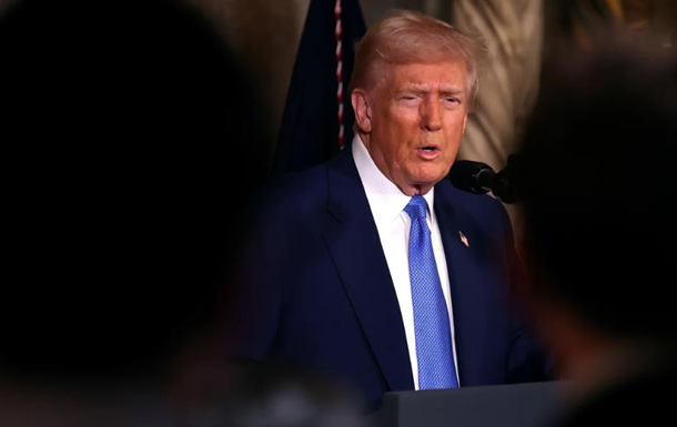 Трампу час застосувати до Путіна палицю – Пайфер