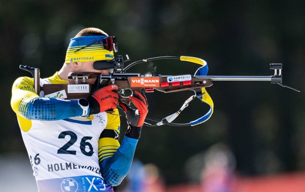 Україна повернула квоту у п’ять біатлоністів на наступний сезон