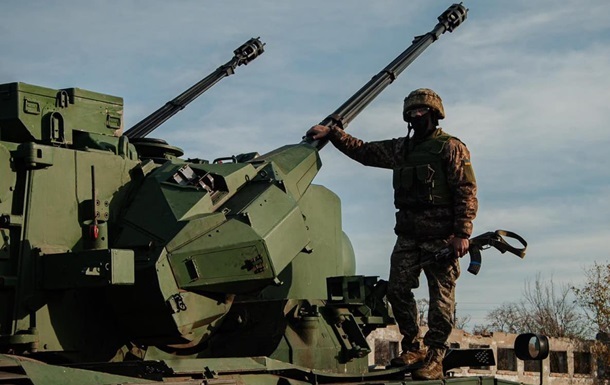 Повітряні сили розкрили подробиці нічної атаки