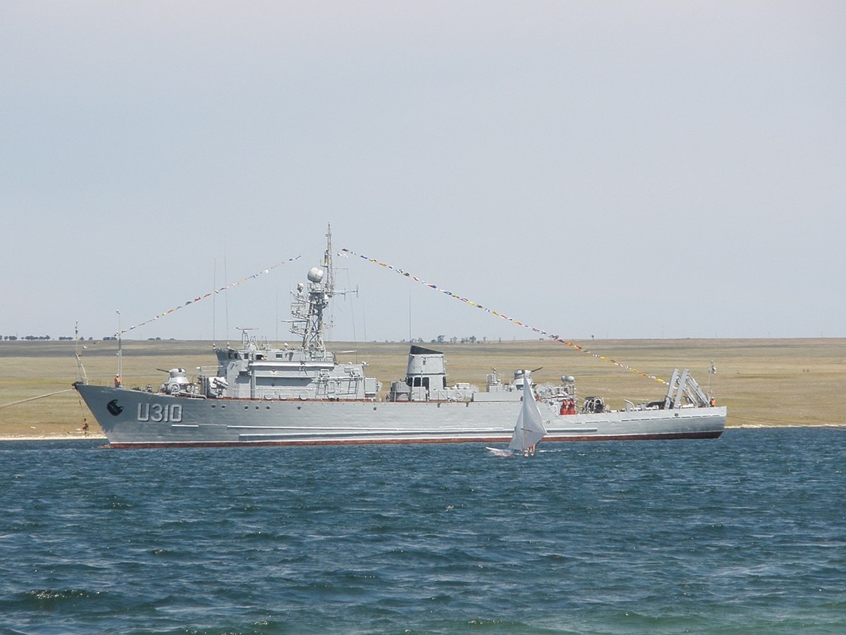 Два кораблі України оцінили на взаємосумісність за стандартами НАТО