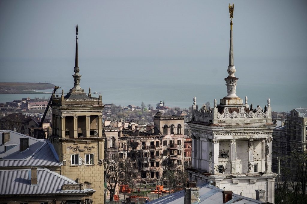 Росіяни конфіскують тисячі квартир українців у Маріуполі – ВВС
