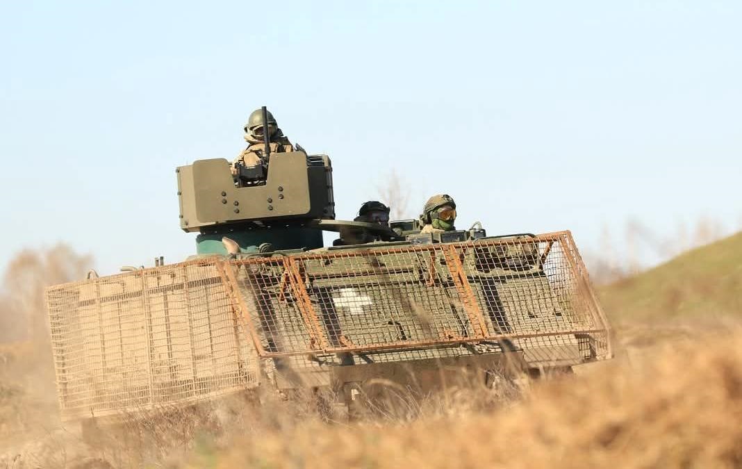 Росіяни небезпечно просунулись під Торецьком – DeepState