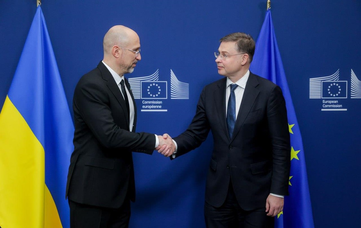 Україна отримала €1 млрд за рахунок активів Росії
