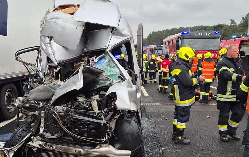 В Австрії четверо українців загинули в ДТП