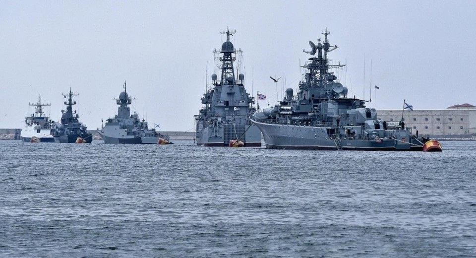 Абхазія планує створити базу для Чорноморського флоту РФ