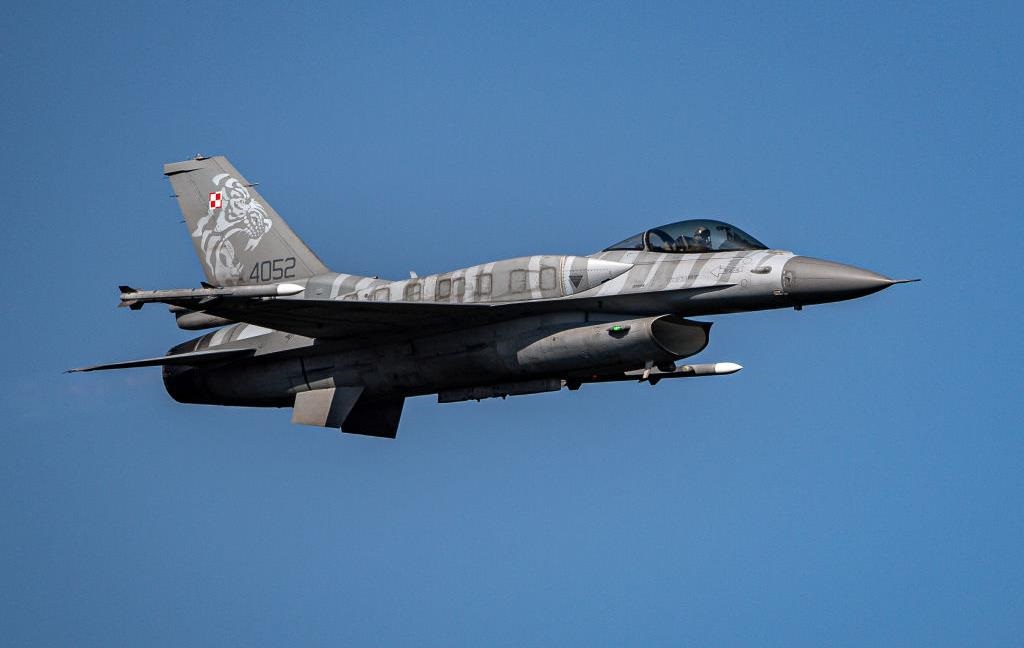 Чехія навчатиме українців на F-16 – прем’єр