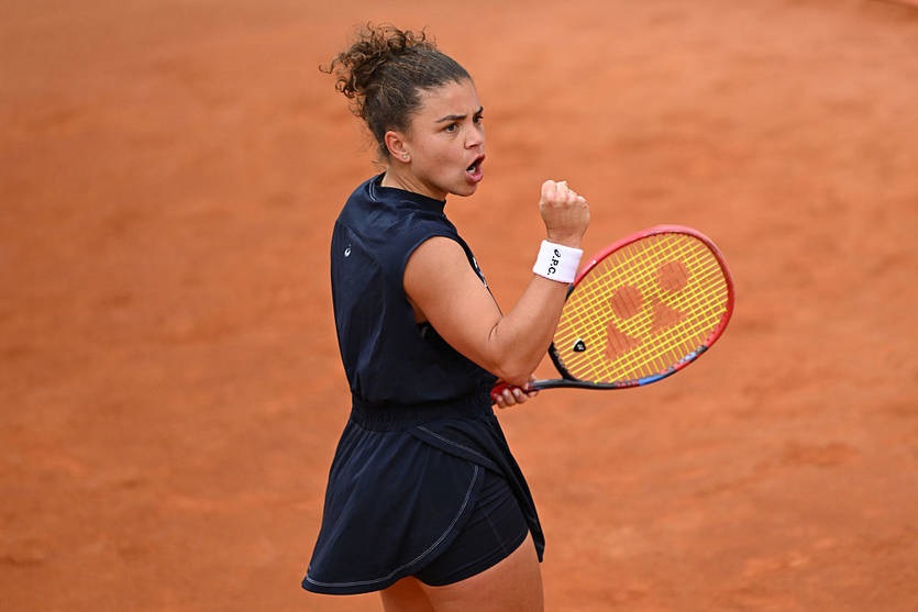 Італійські тенісистки в парі здобули перемогу на Italian Open