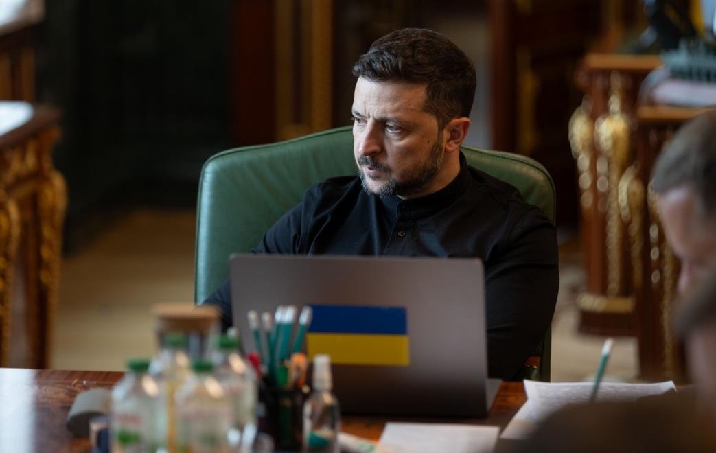 “Класні ідеї”: Зеленський провів розмову з Мелоні
