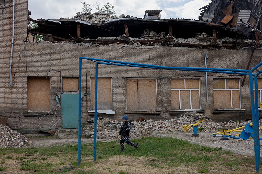 На Донеччині розширили зону примусової евакуації