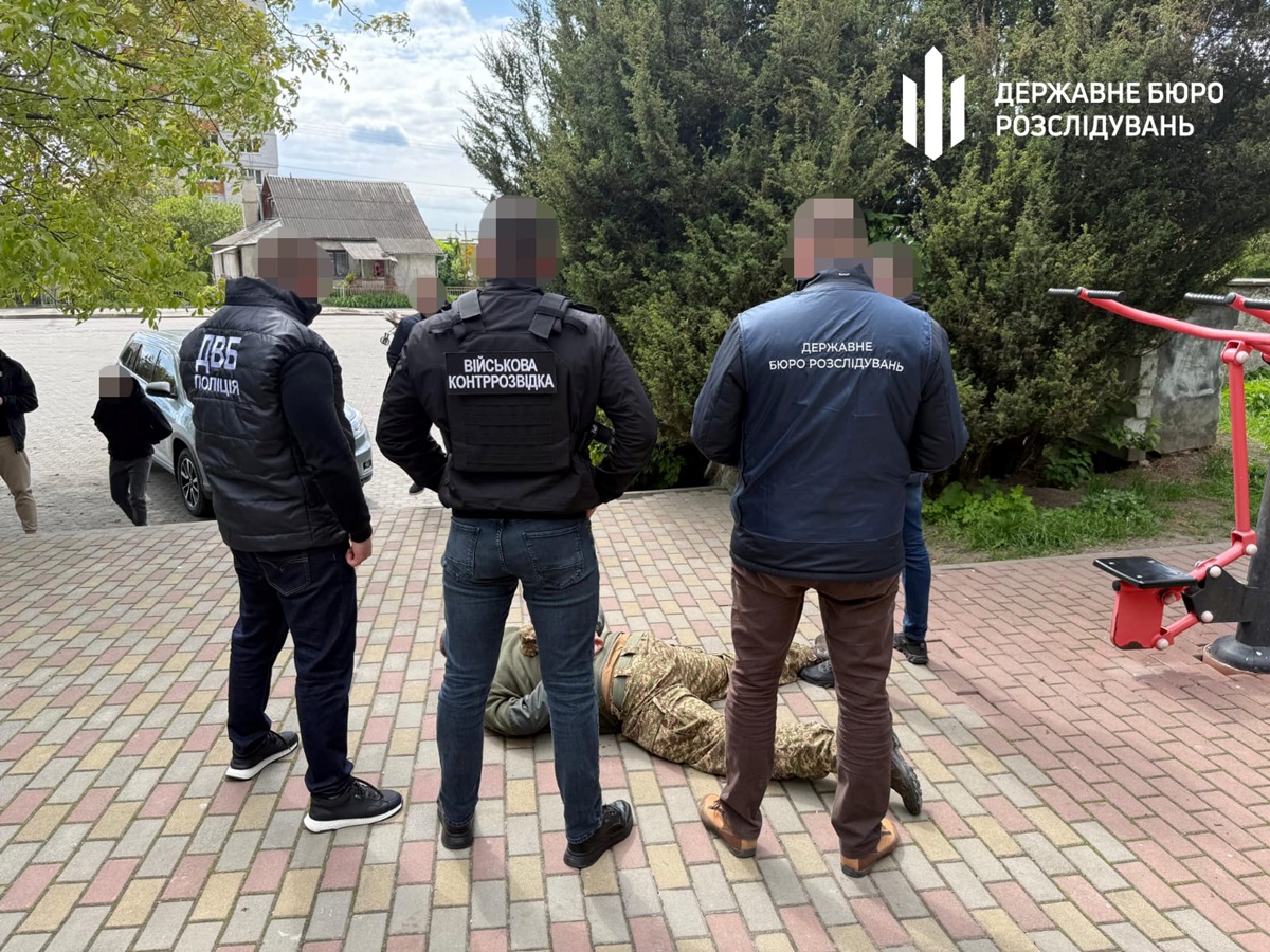 На Тернопільщині військовий намагався “продати” довідку про непридатність
