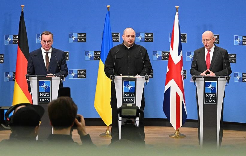 Німеччина і Британія розроблятимуть зброю з дальністю удару 2000 км