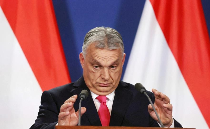 Орбан сказав, чому він проти України в ЄС