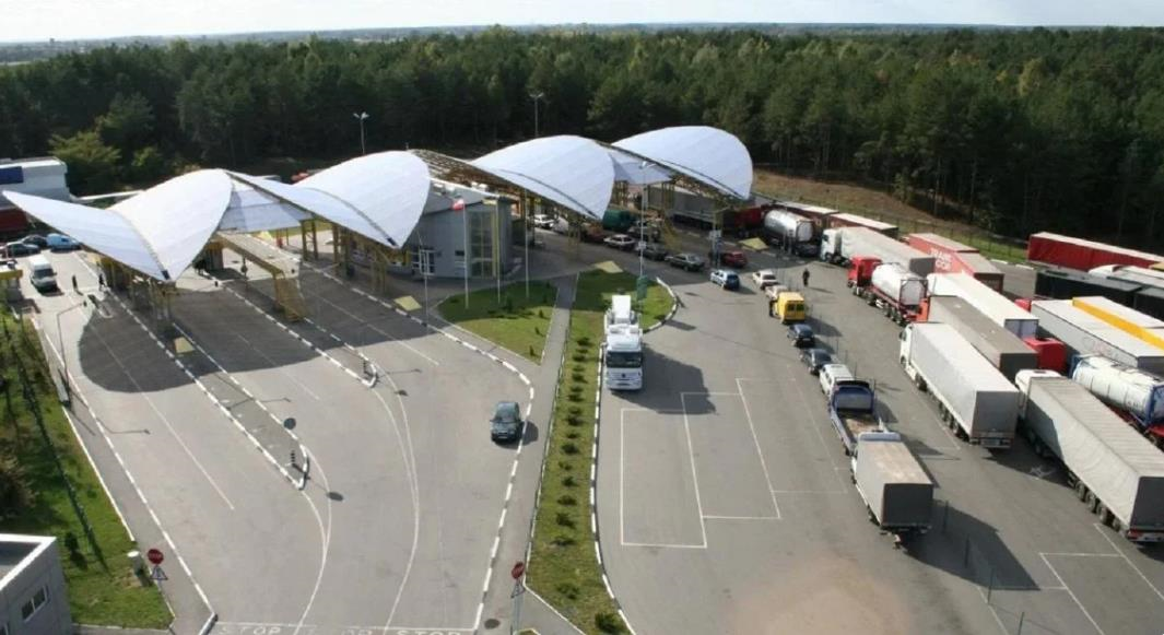 Пункт пропуску Ягодин – Дорогуськ розблоковано
