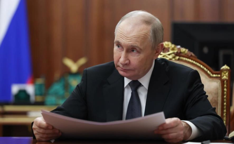The Times: Путін вимагатиме капітуляції України