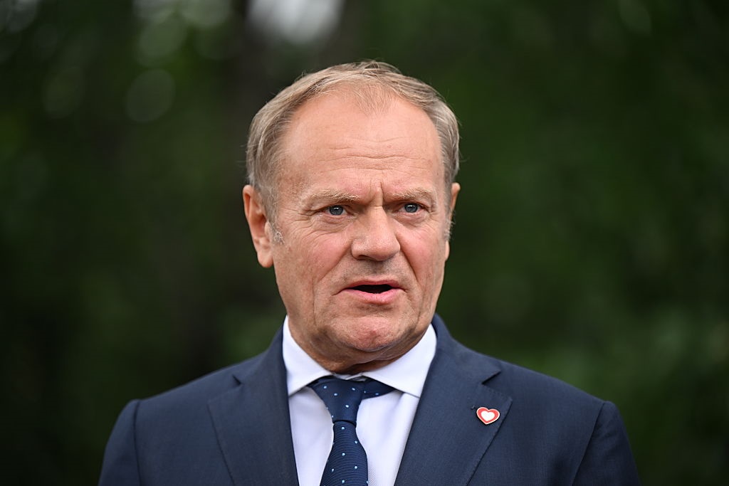 Туск оцінив переговори з РФ: “Попереду важкі дні”