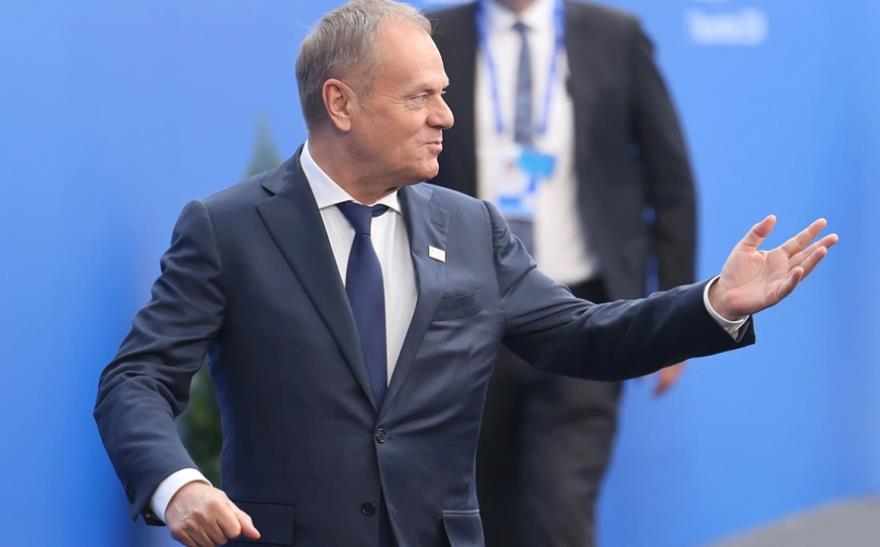 Туск відзначив вплив санкцій на здатність Росії продовжувати війну