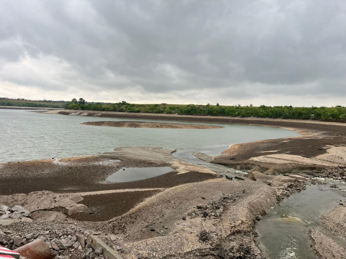 Заміна Каховського водосховища: де взяти воду для півдня України