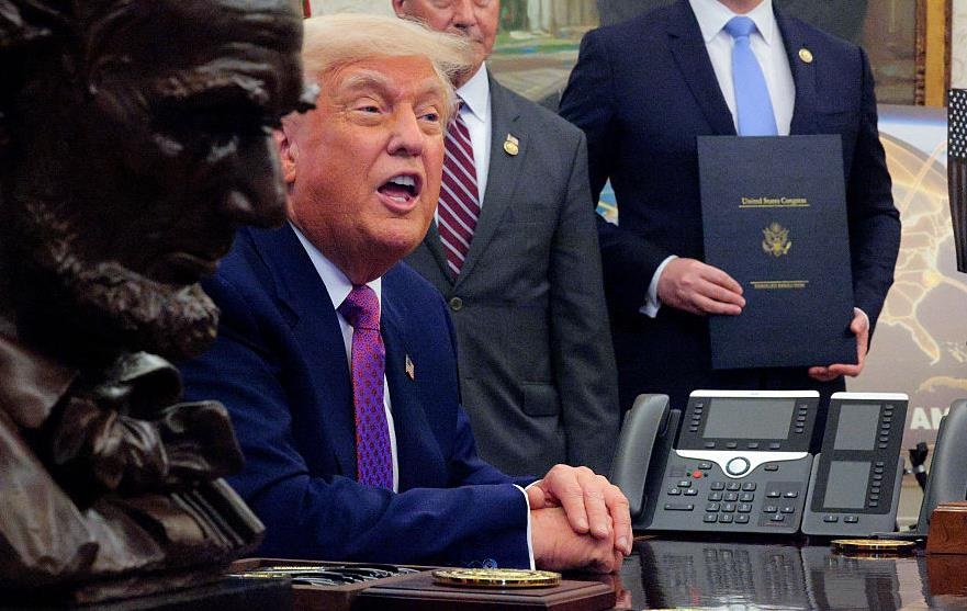 ЗМІ: Трамп поставив під загрозу план ЄС щодо Росії