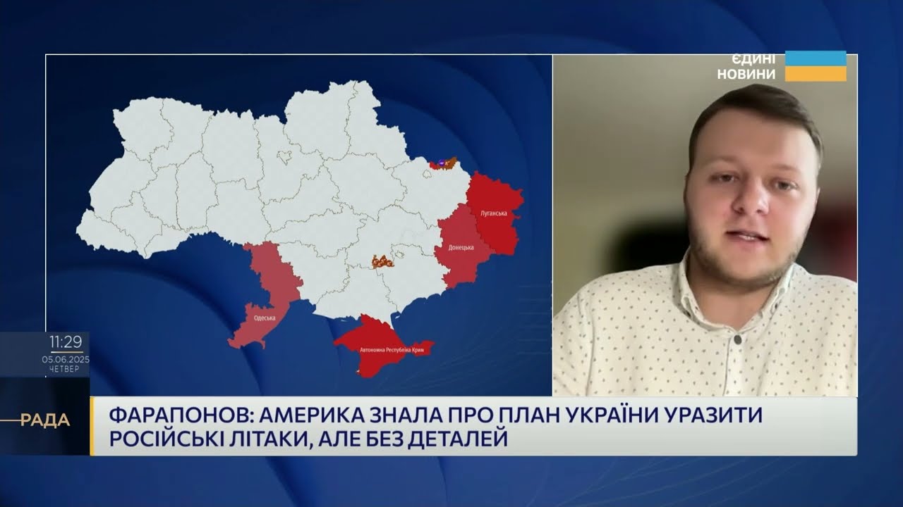 “Павутина” СБУ і страх кремля: що насправді лякає росію | Владислав Фарапонов