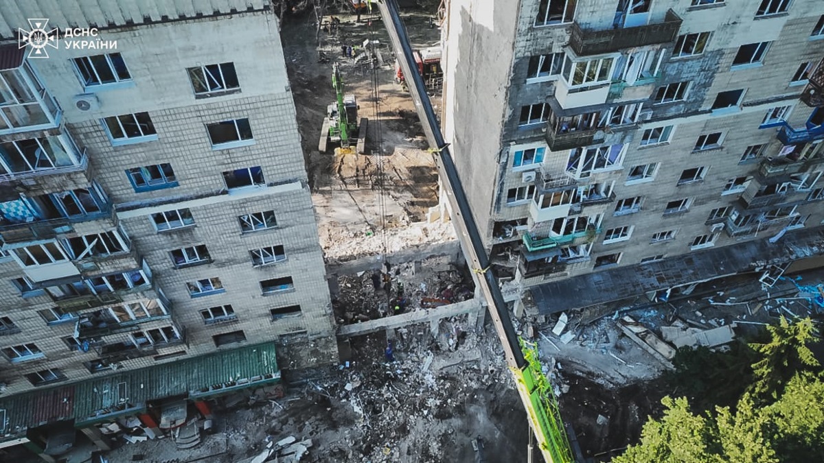Новини Києва - Кількість жертв атаки РФ на Київ зросла до 22